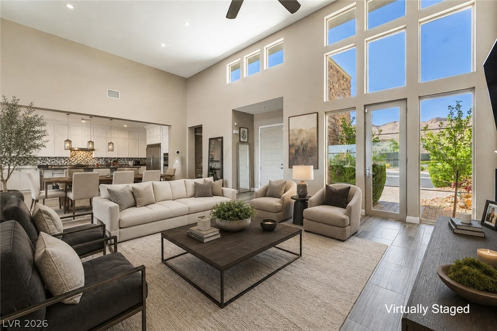 Photo of 6700 REGENCY VALLEY Street, Las Vegas, NV 89148 (MLS # 2779285)