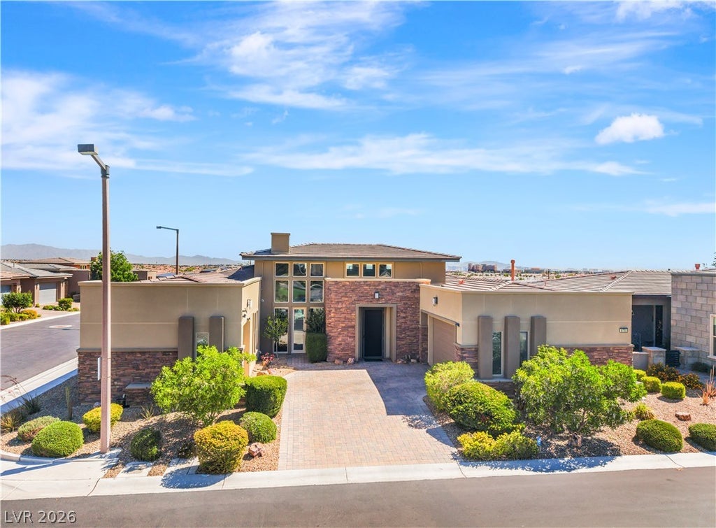 Photo of 6700 REGENCY VALLEY Street, Las Vegas, NV 89148 (MLS # 2779285)