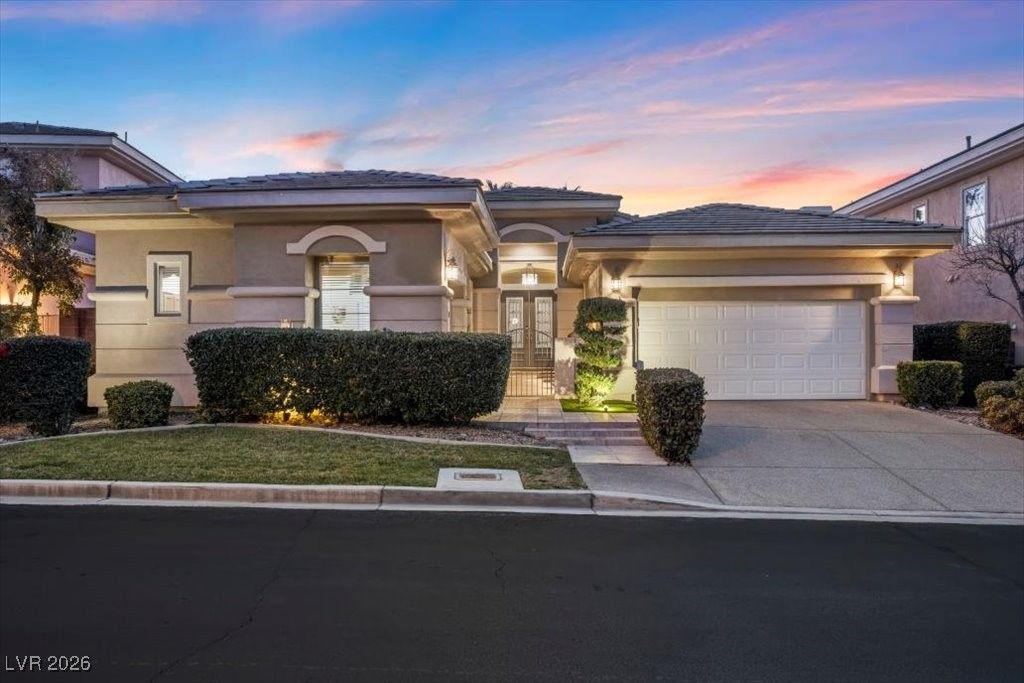 Photo of 9733 Plateau Heights Place, Las Vegas, NV 89144 (MLS # 2752866)