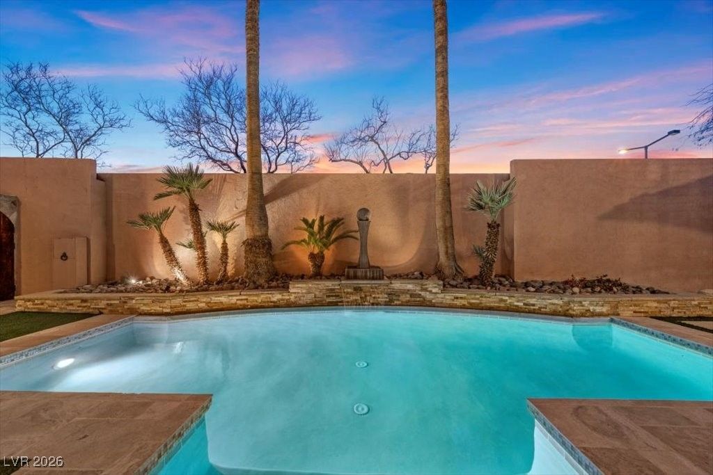 Photo of 9733 Plateau Heights Place, Las Vegas, NV 89144 (MLS # 2752866)