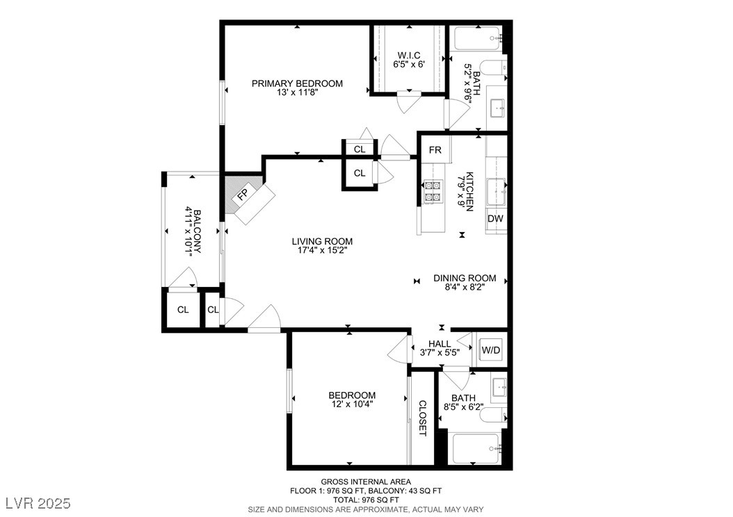 3318 N Decatur Boulevard #2007, Las Vegas, Nevada image 23
