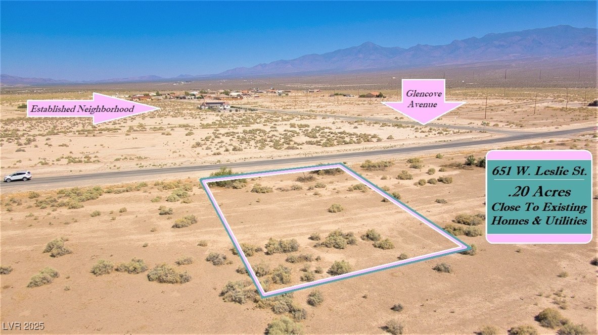 651 N Leslie Street, Pahrump, Nevada image 1