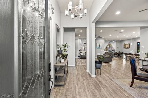 Tiny photo for 5865 Alice Landing Court, Las Vegas, NV 89149 (MLS # 2772068)