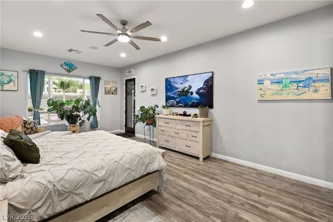 Tiny photo for 5865 Alice Landing Court, Las Vegas, NV 89149 (MLS # 2772068)