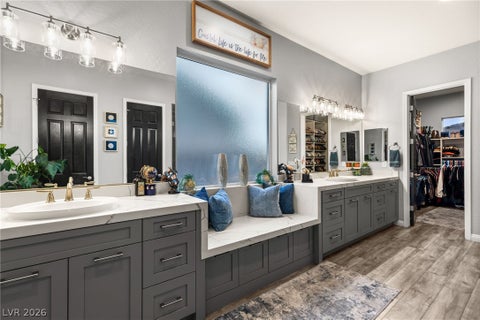 Tiny photo for 5865 Alice Landing Court, Las Vegas, NV 89149 (MLS # 2772068)