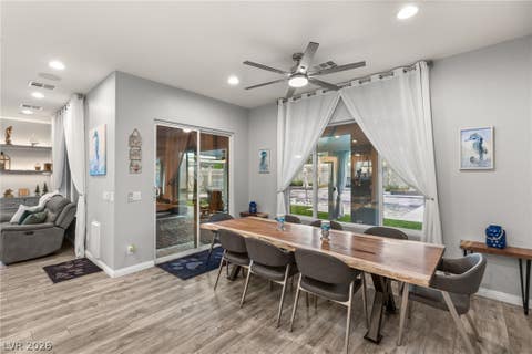 Tiny photo for 5865 Alice Landing Court, Las Vegas, NV 89149 (MLS # 2772068)