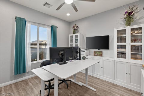 Tiny photo for 5865 Alice Landing Court, Las Vegas, NV 89149 (MLS # 2772068)