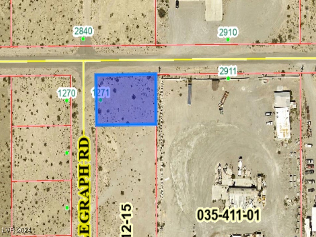 1271 S Telegraph Road, Pahrump, Nevada image 1