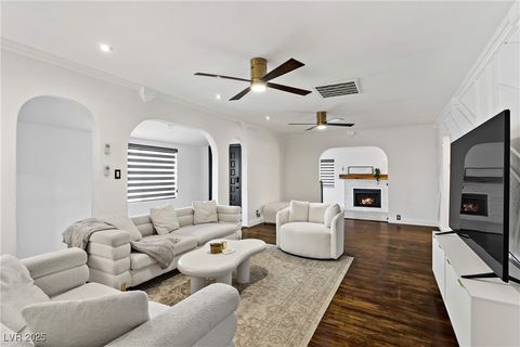 Photo of 3506 Westleigh Avenue, Las Vegas, NV 89102 (MLS # 2743881)