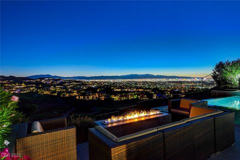 527 Serenity Point Drive Henderson NV 89012