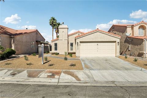 7400 Queen Palm Drive Las Vegas NV 89128