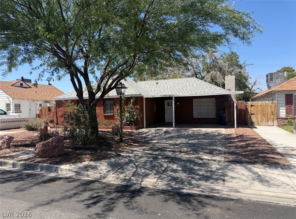 1311 Griffith Avenue