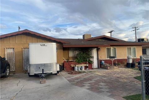 1604 Luning Drive Las Vegas NV 89106