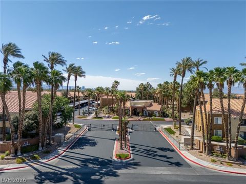 Condo For Sale - 2120 Ramrod Avenue #1026<br/> Henderson, NV 89014