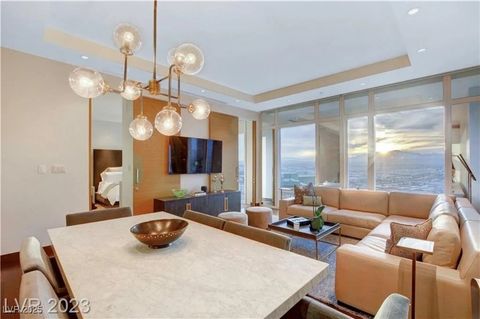Photo of 3750 Las Vegas Boulevard #3210, Las Vegas, NV 89158 (MLS # 2724184)