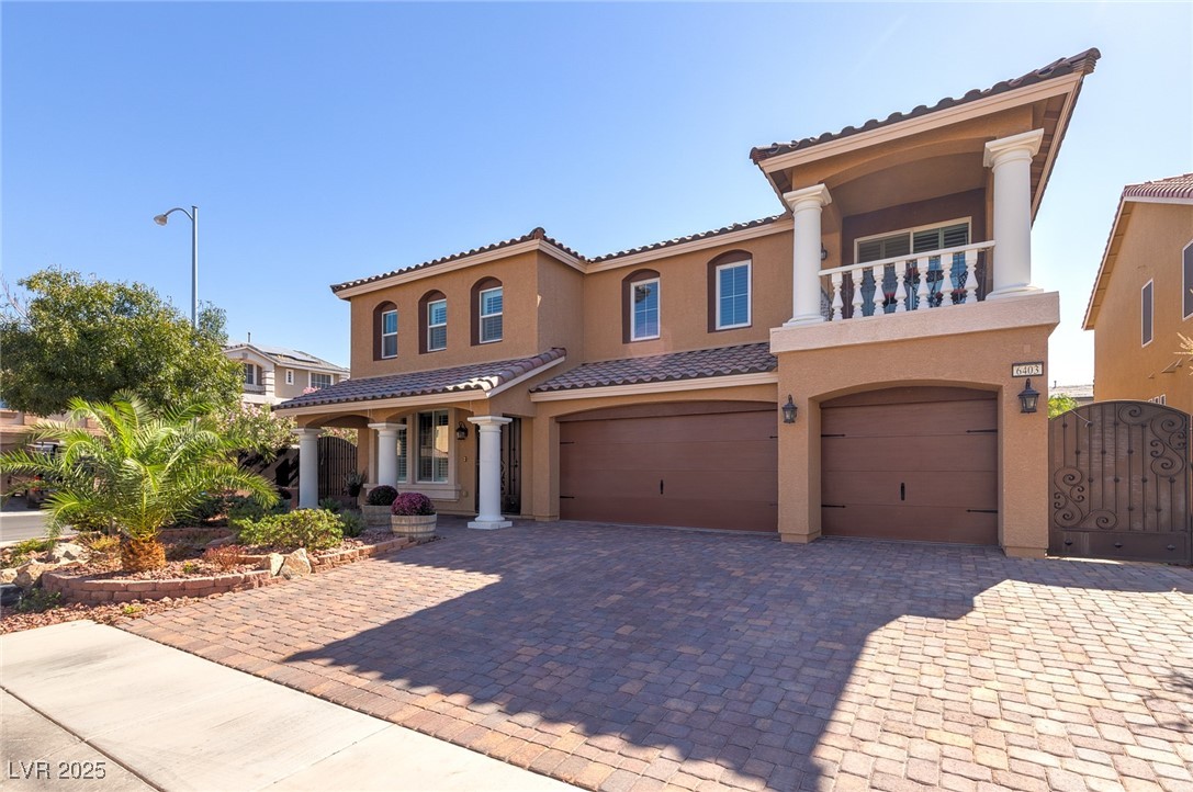 6403 Brandon Hills Court