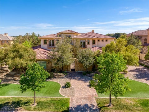 Photo of 9721 Winter Palace Drive, Las Vegas, NV 89145 (MLS # 2510956)