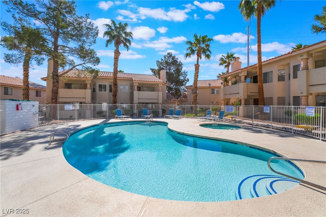 912 Falconhead Lane #101, Las Vegas, Nevada image 2