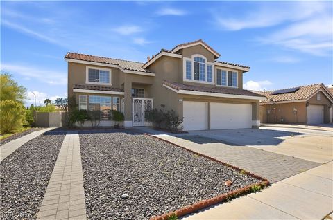 Photo of 747 Canyon Crest Drive, Las Vegas, NV 89123 (MLS # 2763380)
