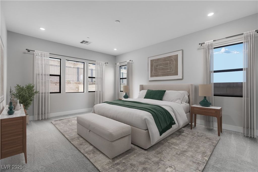 Photo of 597 Stowell Avenue, Las Vegas, NV 89138 (MLS # 2725067)