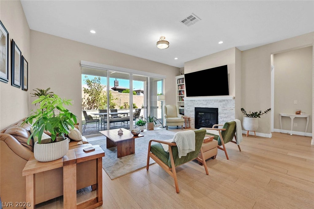 Photo of 12350 Tudor Arch Drive, Las Vegas, NV 89138 (MLS # 2810086)