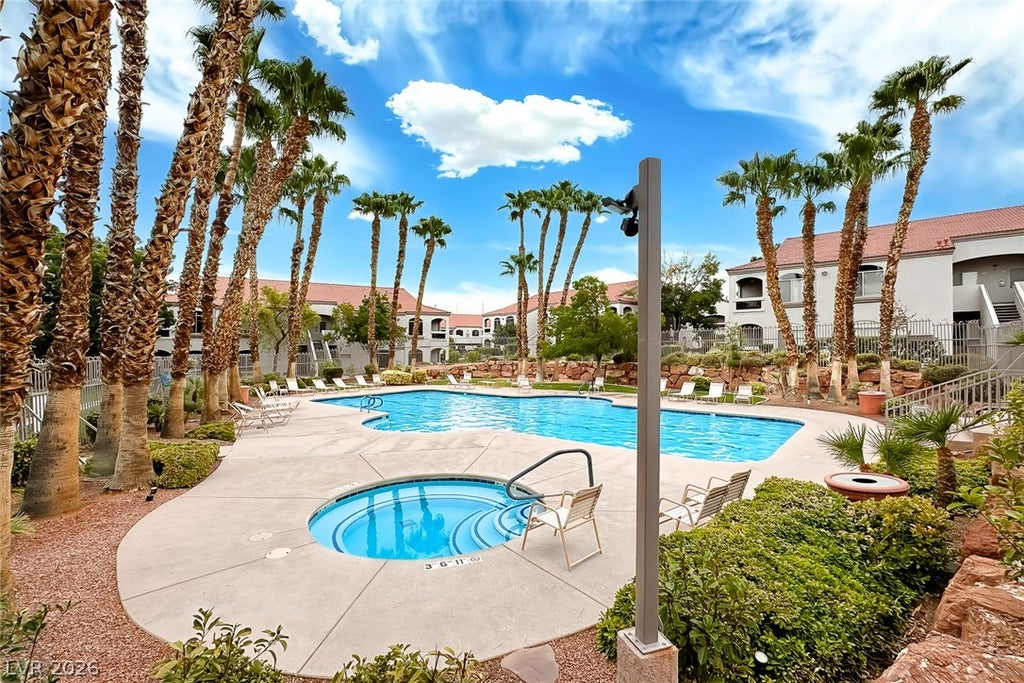 Photo of 700 Carnegie Street #3714, Henderson, NV 89052 (MLS # 2829024)