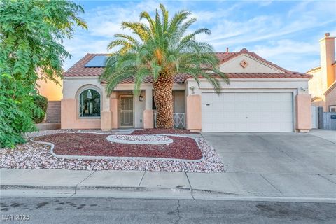 607 Lively Fiesta Way Las Vegas NV 89015