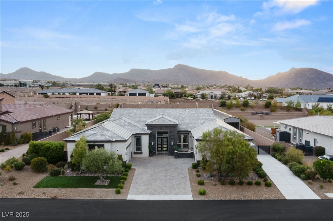 1121 Du Fort Hills Court, Henderson, Nevada image 1