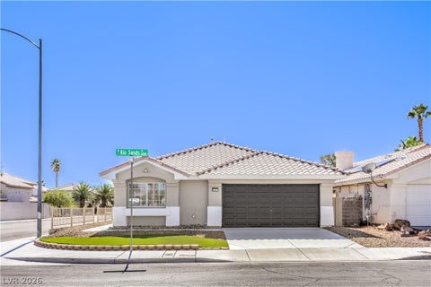 Photo of 6801 Rio Sands Court, Las Vegas, NV 89130 (MLS # 2827362)