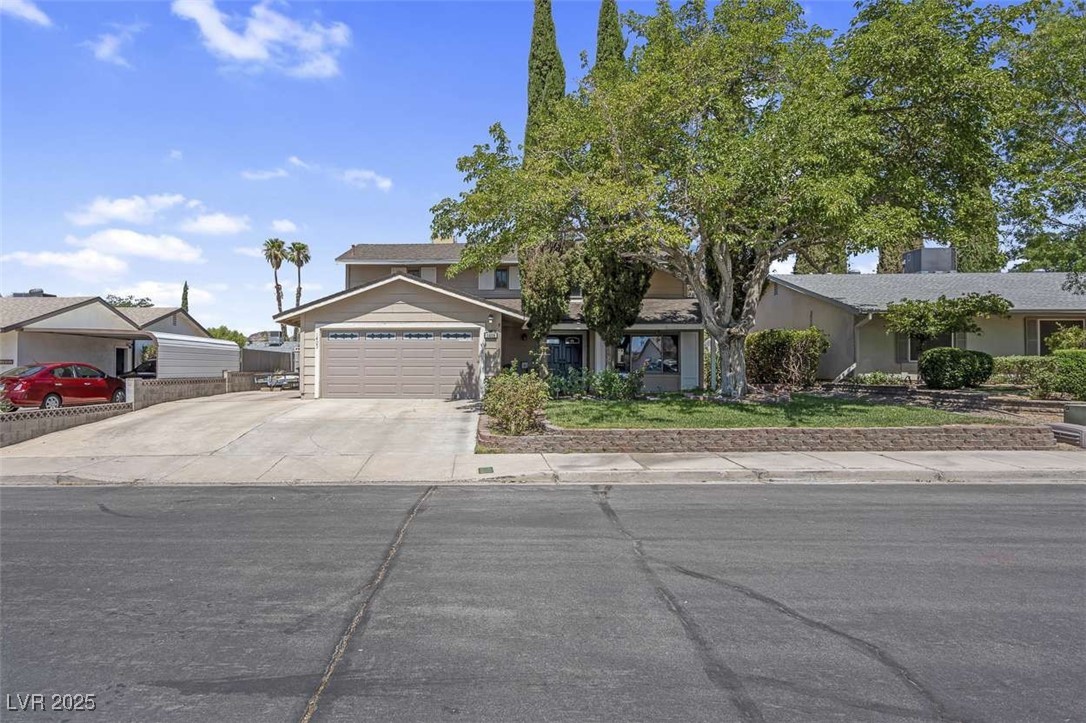 1405 Bronco Road