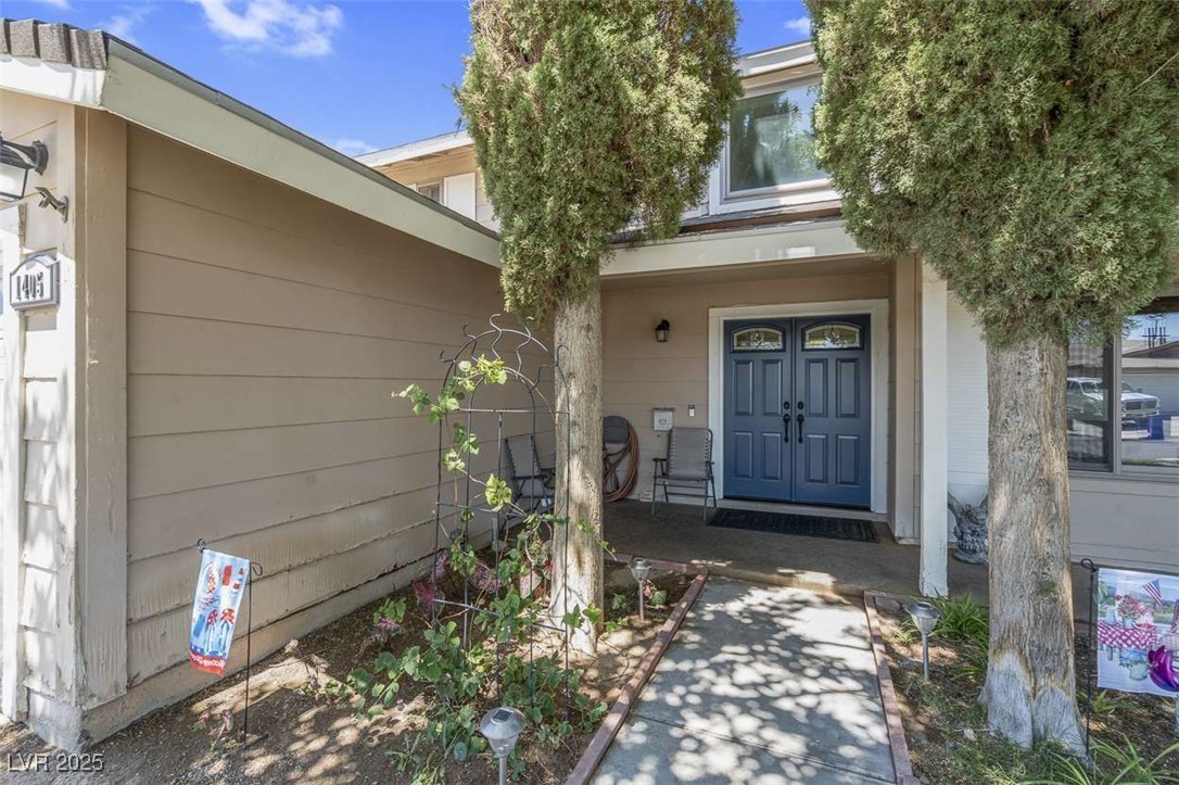 1405 Bronco Road