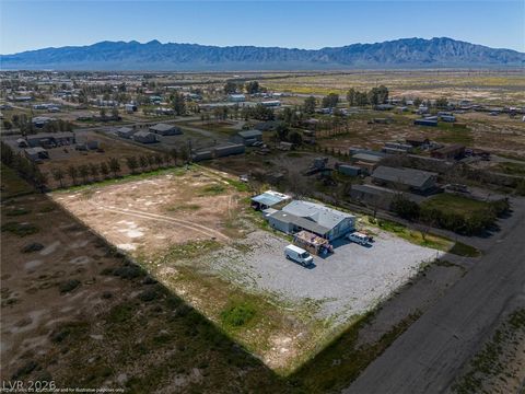 Homes For Sale - 1201 Pioche Street<br/> Pahrump, NV 89048