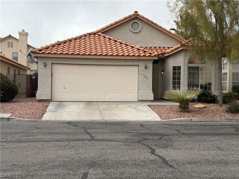 Photo of 1201 Sloop Drive, Las Vegas, NV 89128 (MLS # 2756169)