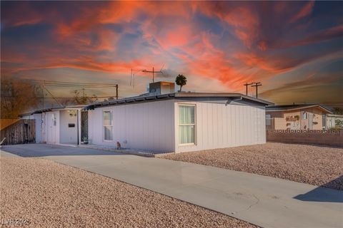 1628 Palmer Street North Las Vegas NV 89030