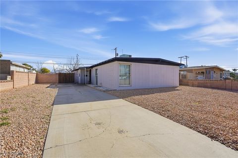 1628 Palmer Street North Las Vegas NV 89030