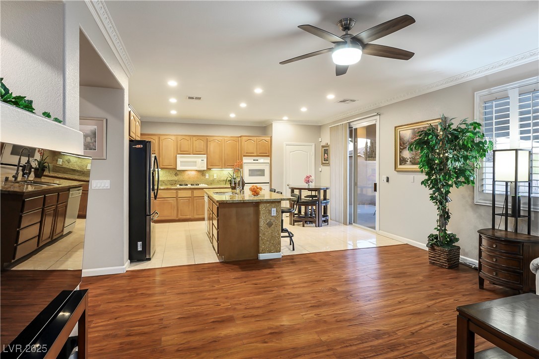 3146 Surf Spray Street, Las Vegas, Nevada image 10