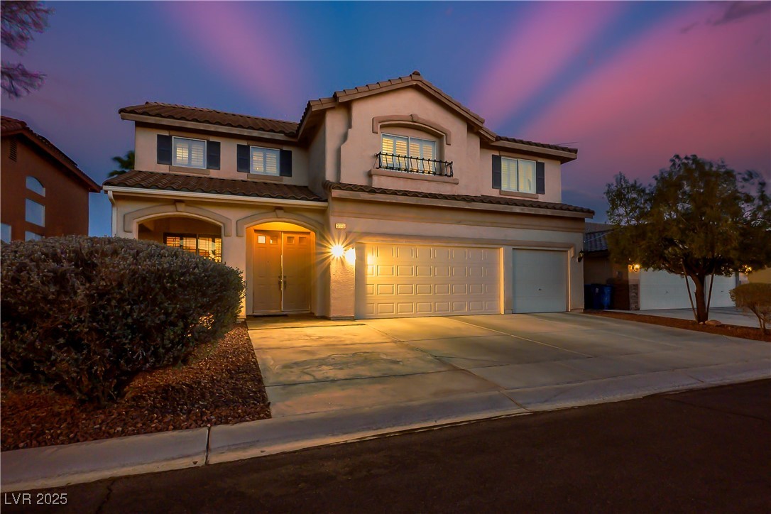 3146 Surf Spray Street, Las Vegas, Nevada image 1