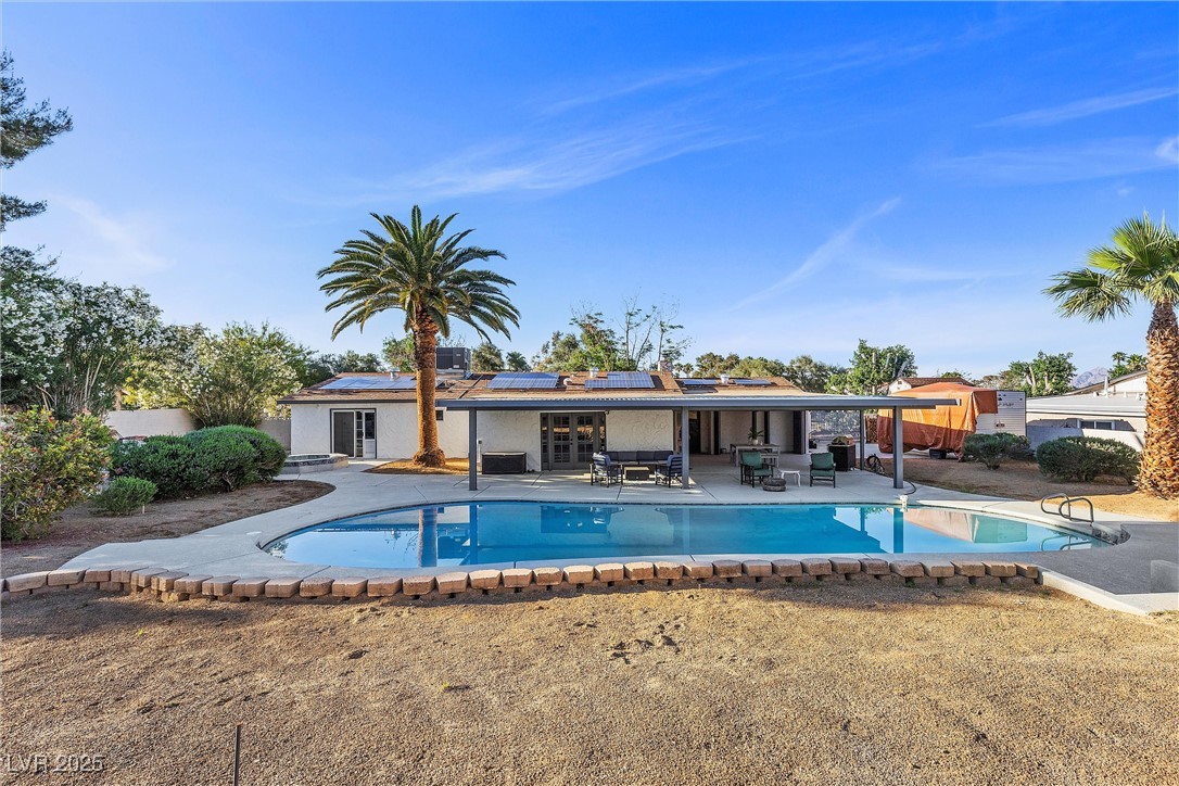 Las Vegas, Nevada 89120, United States, 3 Bedrooms Bedrooms, ,2 BathroomsBathrooms,Residential,Pending,125405