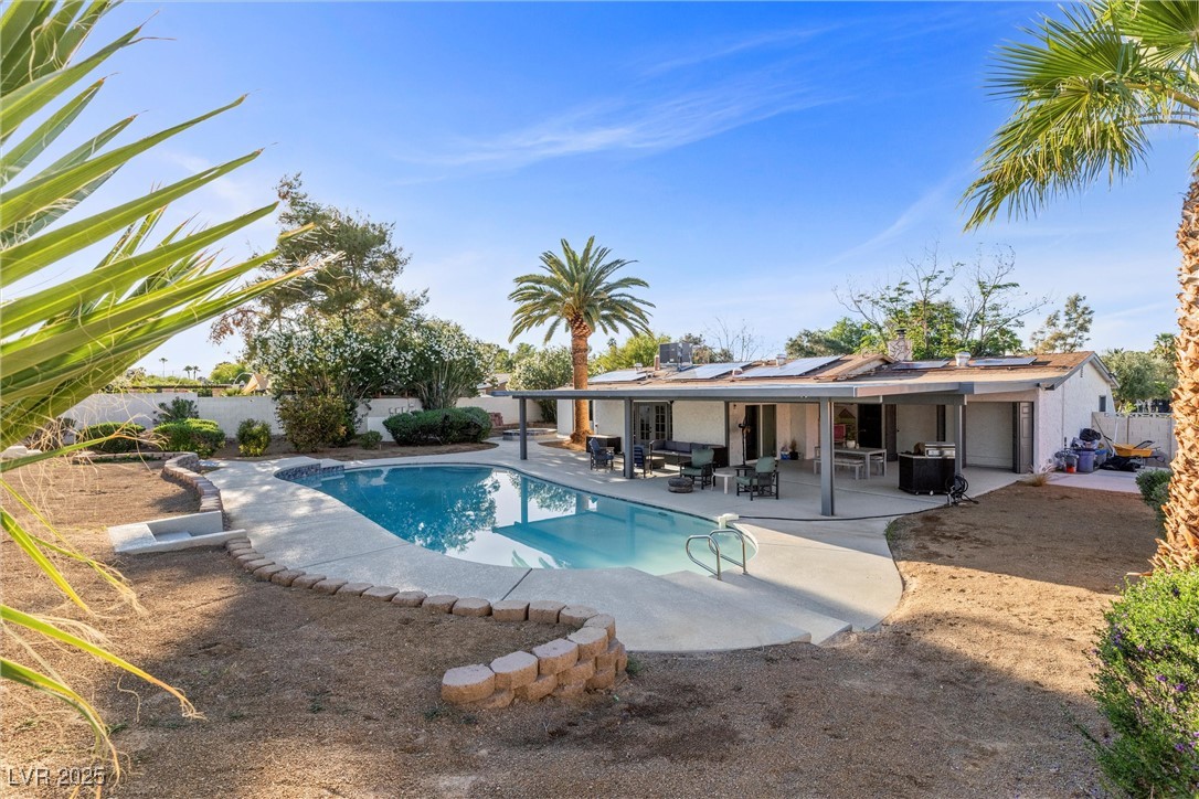 Las Vegas, Nevada 89120, United States, 3 Bedrooms Bedrooms, ,2 BathroomsBathrooms,Residential,Pending,125405