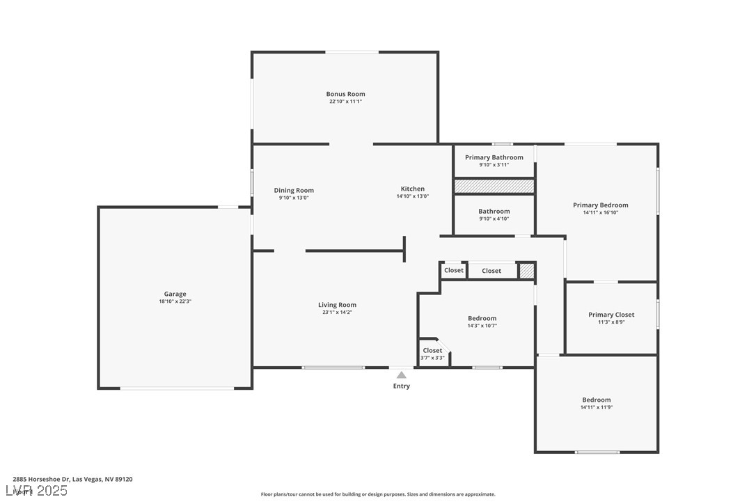 Las Vegas, Nevada 89120, United States, 3 Bedrooms Bedrooms, ,2 BathroomsBathrooms,Residential,Pending,125405