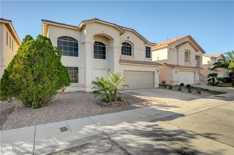8117 Peach Flare Street Las Vegas NV 89143