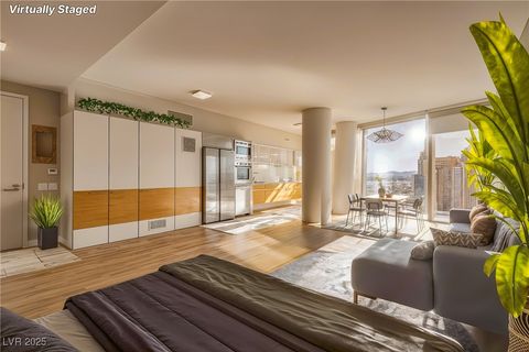 Photo of 3726 Las Vegas Boulevard #2407, Las Vegas, NV 89158 (MLS # 2728084)