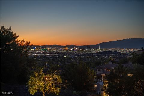 17 Mountain Cove Court Henderson NV 89052