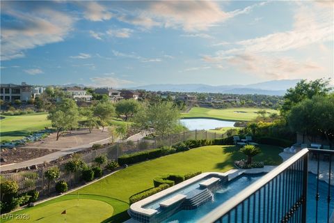 17 Mountain Cove Court Henderson NV 89052