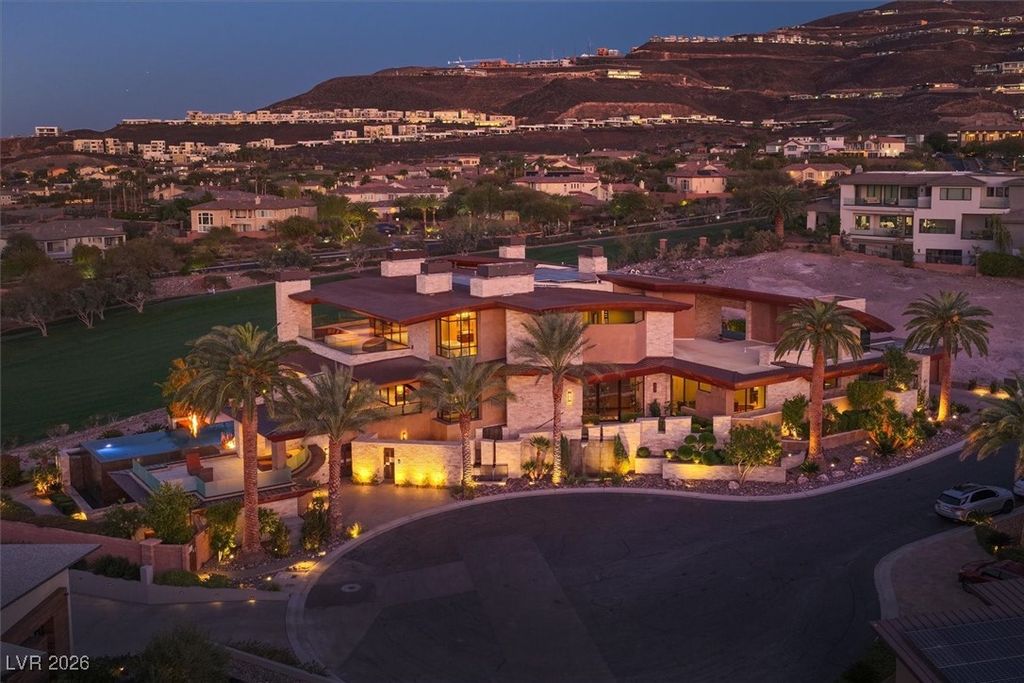 Photo of 570 LAIRMONT Place, Henderson, NV 89012 (MLS # 2744986)