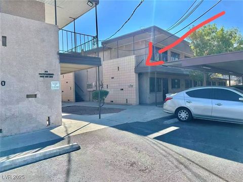 Photo of 3712 Royal Crest Street #14, Las Vegas, NV 89119 (MLS # 2742321)