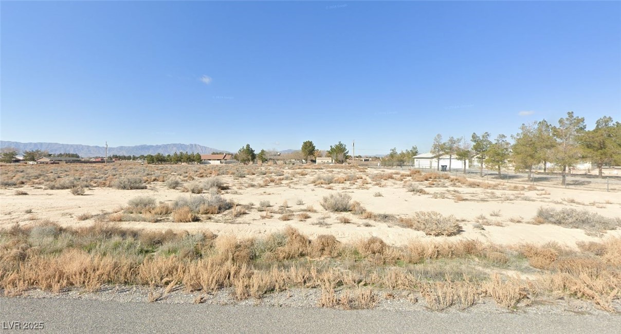 3750 S Park Ridge Avenue, Pahrump, Nevada image 1