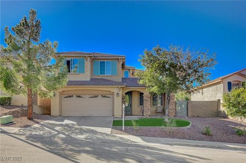 181 Rocky Star Street Henderson NV 89012