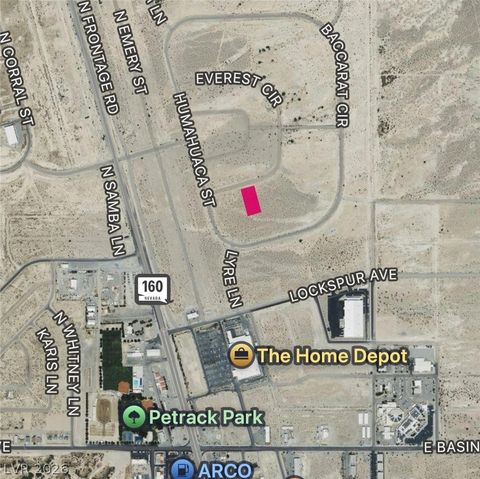 1241 E Everest Circle Pahrump NV 89060
