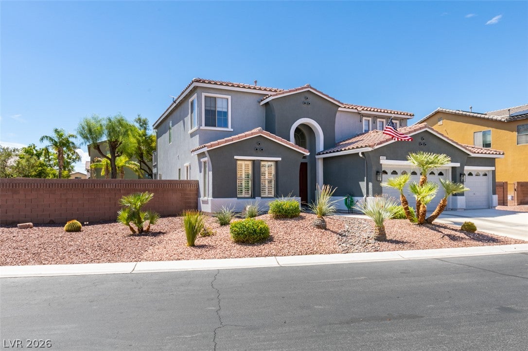 8909 Monte Oro Drive